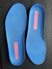 Hoka One Replacement Insoles Ortholite Mens 7-8 Women’s 8-9 Arahi 6 19842-1