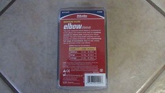 Mueller Sport Care Moderate Support Elbow Sleeve – Small-Neoprene Blend (16 T)