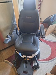 Pride EVO 613li Electric Wheelchair