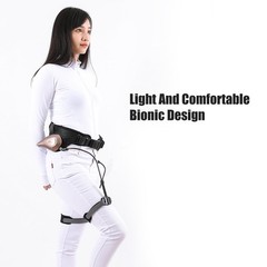 Elderly Leg Rehabilitation Walker, Passive Walking Training Device For Mobility