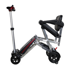 MobiFree Folding Mobility Scooter PS1020, Heaviest Piece 46 lbs.