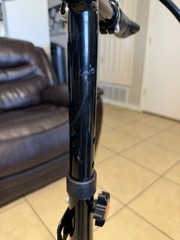 Blessreach Knee Walker Scooter. Model WB-2208. Excellent Condition – Open Box