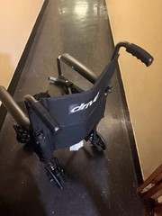 Drive Medical Transport Cahir 19 Inches