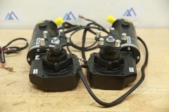 TESTED Quantum ACCU-TRAC Power Chair Motors MOT1908423-01 MOT1908425-01 STRETTO