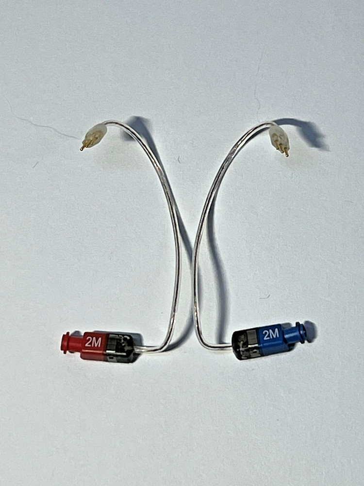 Phonak Receiver Wire 4.0 | RIGHT | Size 2M Medium Fits Lumity Paradise Marvel