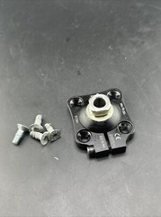 Trulife, Black Prosthetic Rotator W/ Male Pyramid Screws. 210370AL