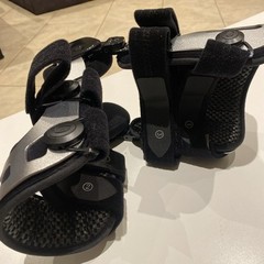 Dr Medical DRMS The DUAL OA Reliever Large Left Knee Brace KB0104-147L-03