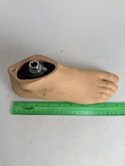 Right 25cm Trulife Kinetic Light Prosthetic Foot Sandal Ankle Up To 350lb