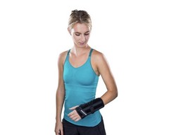 ProCare Quick-Fit II Wrist Support Brace Universal Fits Belt For LEFT HAND WRIST