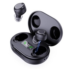 OTC Hearing Aids for Seniors, Rechargeable Hearing Aids with Charging Case, S…