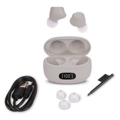 Voxx Accessories Corp. RCA OTC In-Ear Hearing Aids, Rechargeable, 15-Hour