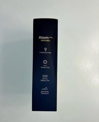 Audien Atom One OTC Hearing Aids Wireless, Rechargeable, Beige New Sealed