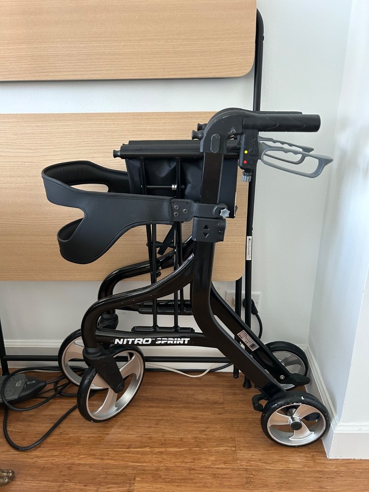 nitro sprint, Rollator