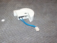 ACORN SUPERGLIDE 120/130 STAIRLIFT REPLACEMENT ARMREST INTERLOCK SAFETY SWITCH