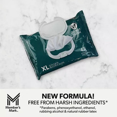 Member’s Mark Adult Washcloths (2 boxes, 480 ct.) FREE Shipping