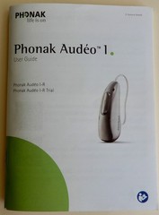 Audeo INFINIO ULTRA I50 Newest, Most Advanced Hearing Devices RIC