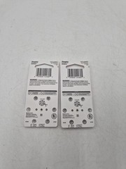 Hearing Aid Batteries Size 10 8 Count by Energizer Lot Of 2 16 Count Battery