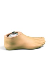 OTTOBOCK Otto Bock 1D35 sach Prosthetic Foot. Size 26. Right Foot.