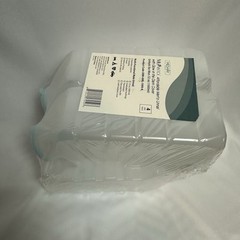 MedVance- Urinals for Men 1000ml with Glow in The Dark Spill Proof Lid 4pk