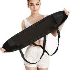 Back Support Belt Fajas Para Hombres De Trabajo Soporte Lower Control Brace
