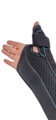 eLife Q-Fit Thumb Spica Splint Brace w/ BOA Fit closure Exos Adjustable Style
