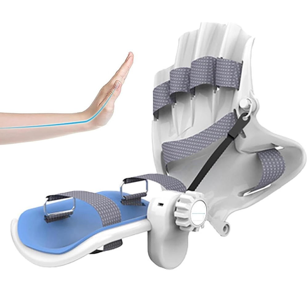 Wrist & Finger Rehab, Dynamic Orthosis for Stroke/Hemiplegia, 0-90° Airbag