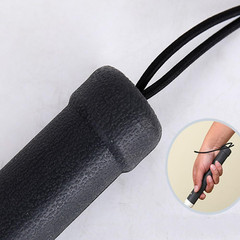 Aluminum Mobility Telescoping White Cane for Vision Impaired and Blind People St