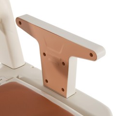 For The Elderly and The Sick TPE Home Portable Toilet with Sensor Night Light��!