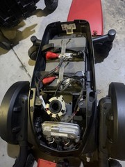 Pride Jazzy Evo 613 mobility scooter