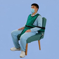 Seatbelt Body Harness Anti Fall Belt Non Slip Harness Comfortable Restraints