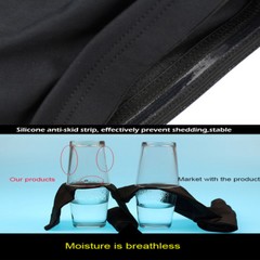 Women Men Knee Pads Brace Football Support Leg Compression Sleeve Support Sports