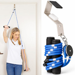 Vive Shoulder Pulley for Physical Therapy – Rotator Cuff Pain Pulley System – ov