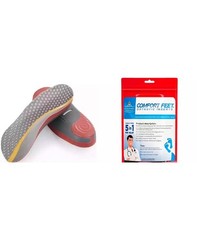 Dr. A-Z Custom Fit Orthotic Inserts Insoles Compatible CF430 CF320 CF440 7inches