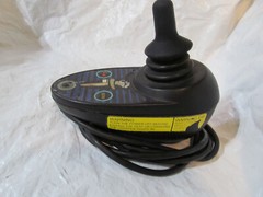 Joystick Controller From Hoveround HD-7 (Rear) 700 LBS Copasity Wheelchair