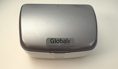Dry & Store Global II Hearing Aid Dehumidifier Model TRG-AA With Cable