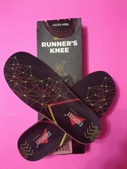 EasyFeet Sport Insoles For Runners Knee Women’s 5.5–7.5 / Men’s 4.5–6.5