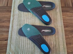 Men’s Orthofeet Orthotic Insoles Comfort & Pain Relief most sizes/widths
