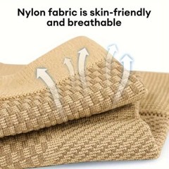 2 Pairs Compression Socks Ankle Sleeve for Plantar Fasciitis Achilles Tendonitis