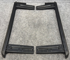 Permobil F3/5 M3/5 Power Wheelchair 17″-23″ Side Seat Rails & Seat Pan Adj #381