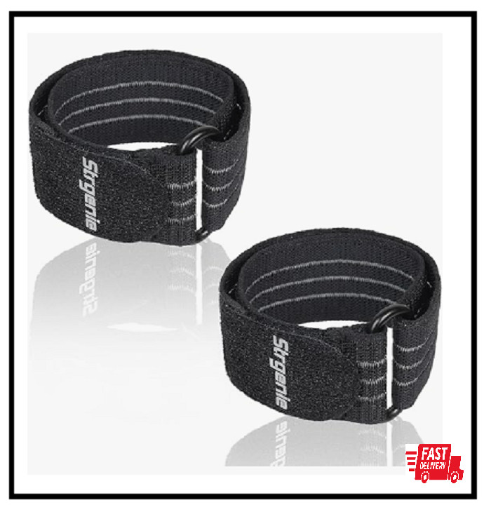Elastic Ankle Straps, Cowboy Boot Straps, Adjustable Elastic Pant Leg Straps for