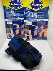 Dr. Segnini WRIST HAND BRACE SPLINT SUPPORT CARPAL TUNNEL SPRAIN ARTHRITIS PAIN✅