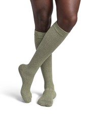Sigvaris Linen Men’s Knee High 20-30 mmHg Compression Support