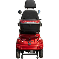 1000W Heavy Duty 4 Wheel Mobility Scooters Electric Powered Chair All M-Scooter