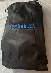 = Yes Indeed Brazilian Butt Lift Pillow For Post Surgery Recovery Black W Case