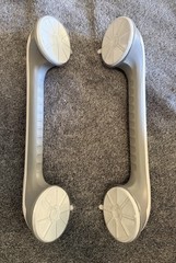 TAILI Grab Bars for Bathtubs and Showers 2 Pack Suction – SLIGHTLY NEW/WITH BOX