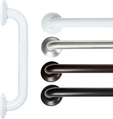 Grab Bar for Safe Bathing – Elderly Handrail for Tub & Shower