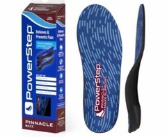 Powerstep Full Length Orthotics Arch Heel Support Insoles – All Sizes & Models