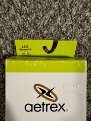 NEW Aetrex L820 Women’s Size 5 Train Orthotic Insoles – For Flat & Low Arches