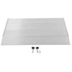 Threshold Ramp 2″ Aluminum Door Ramp 700 lbs Wheelchair