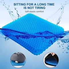 Honeycomb Gel Seat Cushion 2.5cm Thick | Cooling, Orthopedic Support